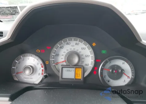 2013 Honda Pilot Ex z USA, uszkodzony, nr VIN 5FNYF4H48DB067548